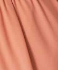 RELLP65230 HIROKO BIS(ヒロコ ビス) 【洗える】ストレッチジョガーパンツ オレンジ