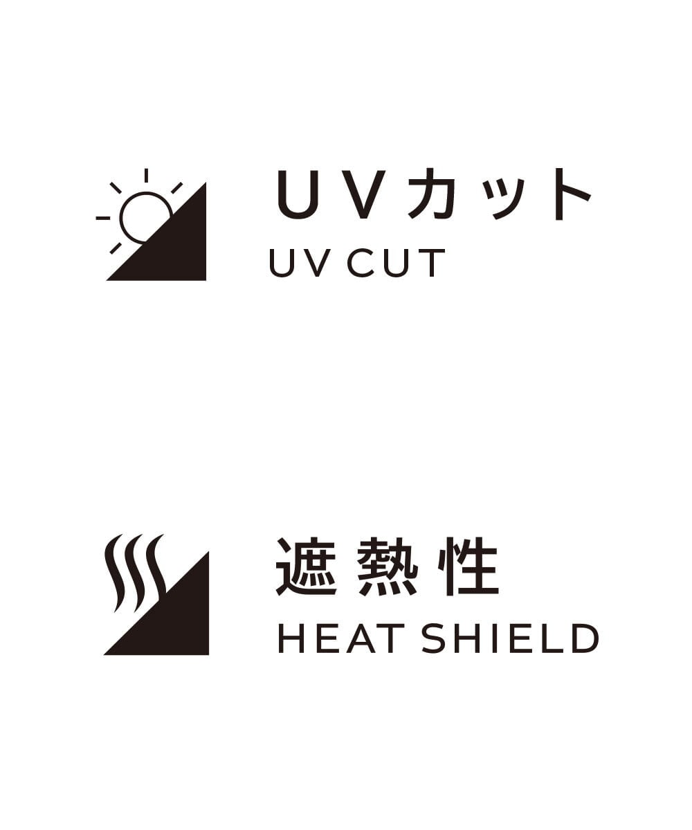 REPGA63330 HIROKO BIS(ヒロコ ビス) 【UVカット/遮熱性】ラッセルメッシュAラインワンピース /洗濯機で洗える ブルー