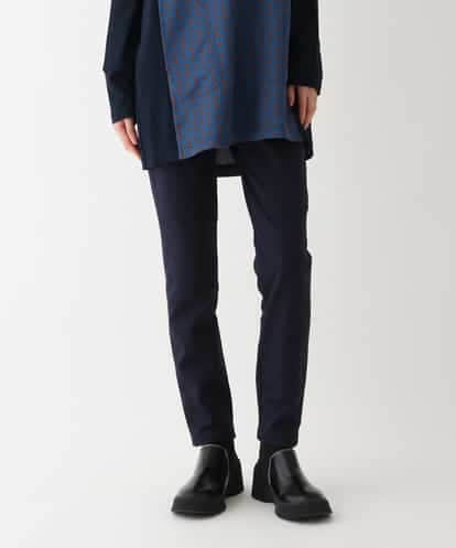 REQAV81150 HIROKO BIS ストレッチスリムシルエットパンツ /裏起毛 /洗濯機で洗える