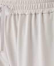 REQDD81190 HIROKO BIS(ヒロコ ビス) テーパードイージーパンツ ベージュ