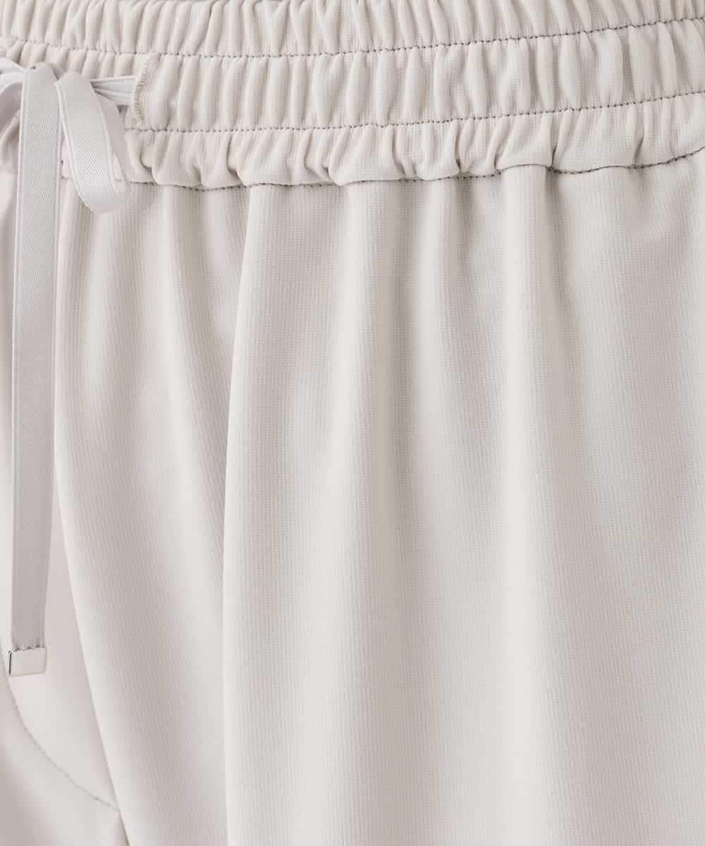 REQDD81190 HIROKO BIS(ヒロコ ビス) テーパードイージーパンツ ベージュ