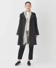 REQDD81190 HIROKO BIS(ヒロコ ビス) テーパードイージーパンツ ベージュ