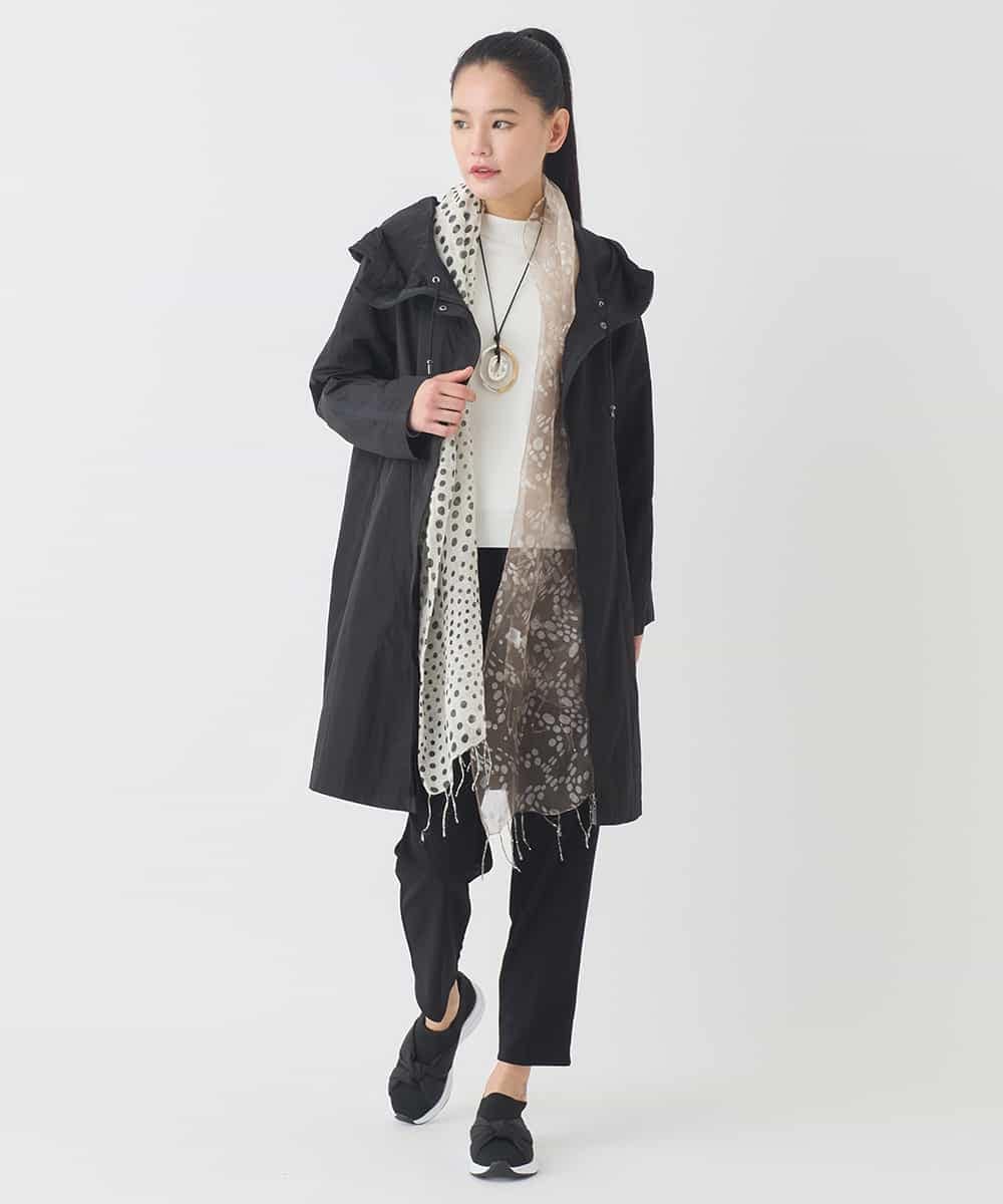 REQDD81190 HIROKO BIS(ヒロコ ビス) テーパードイージーパンツ ベージュ