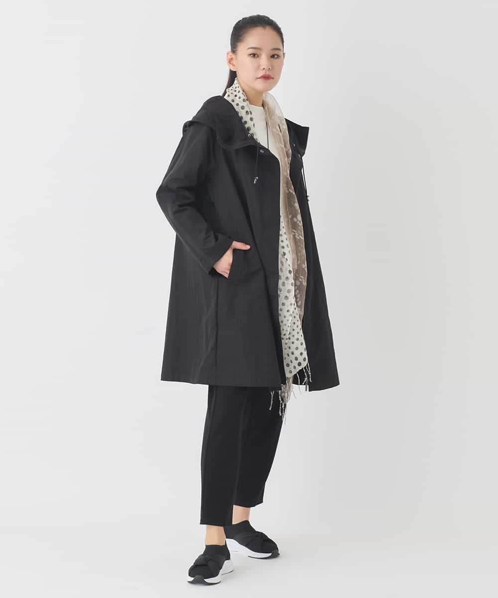 REQDD81190 HIROKO BIS(ヒロコ ビス) テーパードイージーパンツ ベージュ