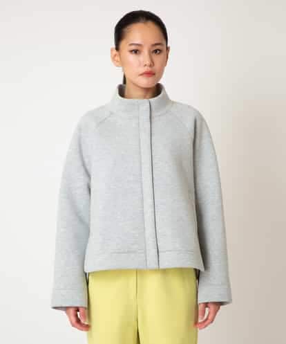 RETDD50330 HIROKO BIS 【先行予約】ラウンドヘムショートブルゾン