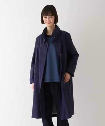 SALE【超美品】HIROKO BIS ロングコート (11号)