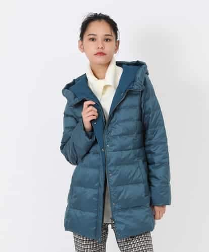 REUAW80460 HIROKO BIS シレータフタショートダウンコート