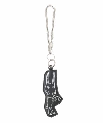 RG2LD01100 TRUNK HIROKO KOSHINO ラビットチャーム