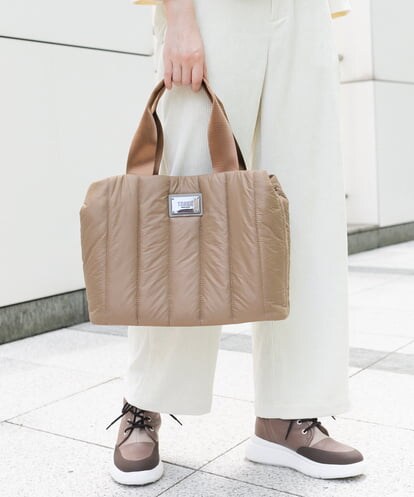 HIROKO KOSHINO 淋しい バッグ草履セット23.0センチ〜23.5センチ
