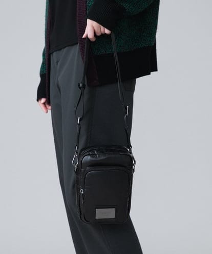 RG5AV01260 TRUNK HIROKO KOSHINO ボンディングミニショルダーバッグ