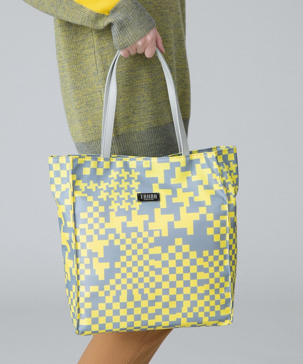 Trunk tote bag 2025