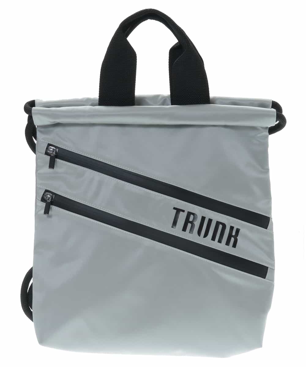 Trunk Hiroko Koshino ヒロココシノ ロープナップザック イトキンオンラインストア