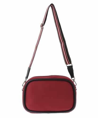 RG5IT02320 TRUNK HIROKO KOSHINO ダンボールパイピングショルダーバッグ