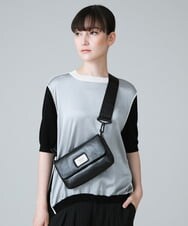 RG5JT03350 TRUNK HIROKO KOSHINO(ヒロココシノ) ウォレットポーチ ブラック