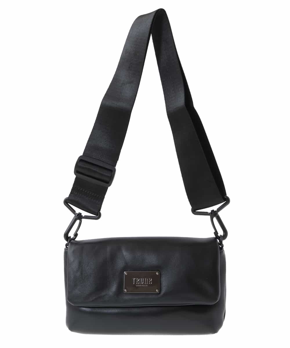 RG5JT03350 TRUNK HIROKO KOSHINO(ヒロココシノ) ウォレットポーチ ブラック
