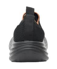 RG6ED11360 TRUNK HIROKO KOSHINO(ヒロココシノ) 【先行予約】ウエーブソールニットスニーカー ブラック