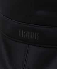 RG7GD01240 TRUNK HIROKO KOSHINO(ヒロココシノ) 【リバーシブル】サマーバケットハット ブラック