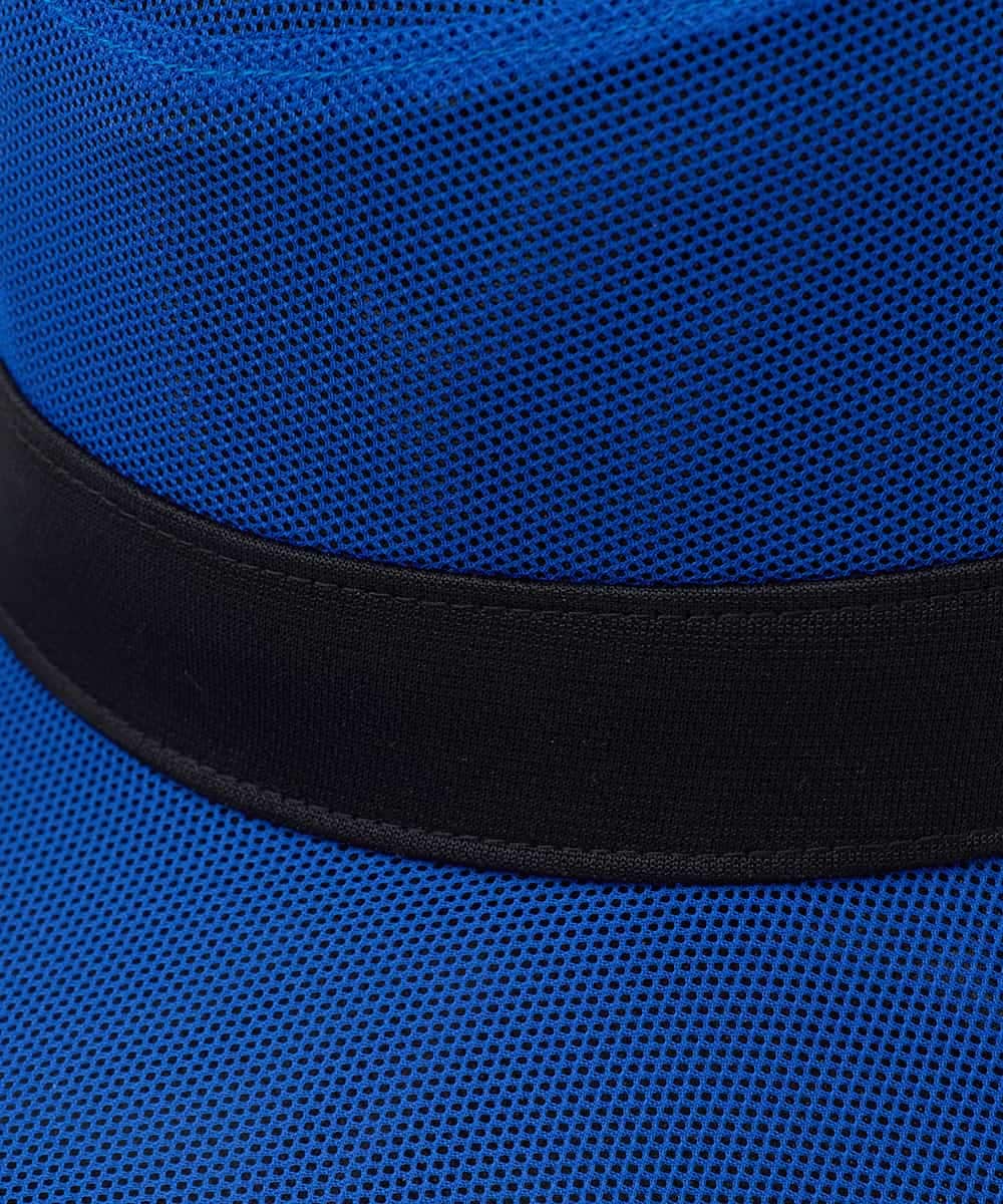 RG7GD01240 TRUNK HIROKO KOSHINO(ヒロココシノ) 【リバーシブル】サマーバケットハット ブラック