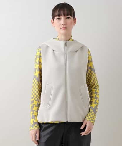 RGBCV01360 TRUNK HIROKO KOSHINO 【洗濯機で洗える】ダンボールフードベスト