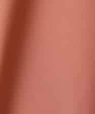 RHBGS07500 HIROKO KOSHINO(ヒロココシノ) 【洗える/日本製】ワイドシルエットボリュームシャツ オレンジ
