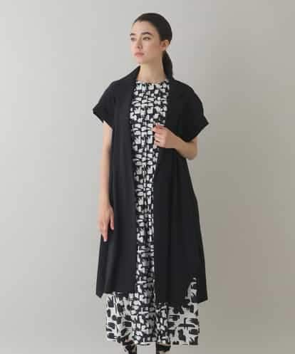 HIROKO KOSHINO(ヒロコ コシノ)ブラックフォーマル スカートスーツ