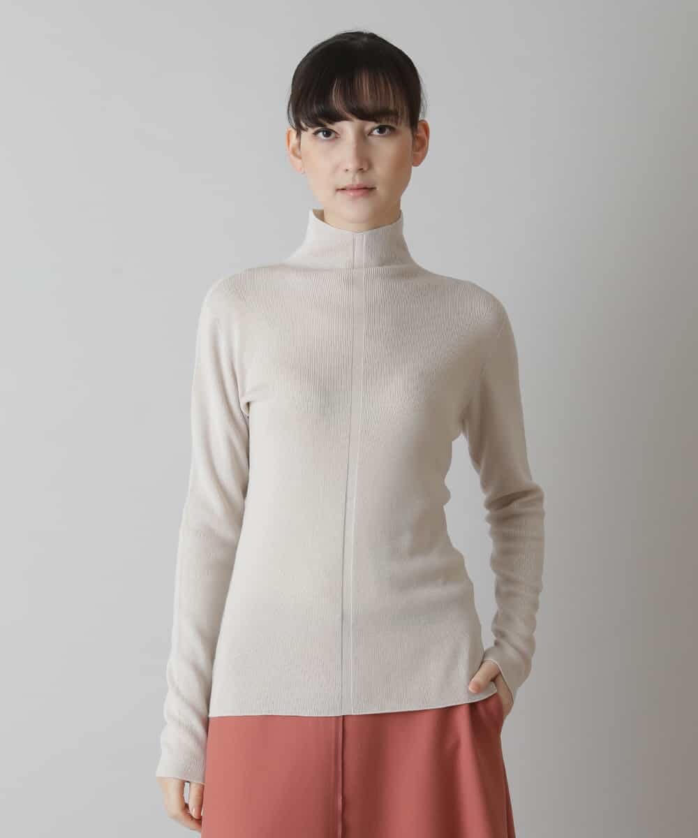 タートルネックプルオーバー(ニット・セーター) | HIROKO KOSHINO(ヒロココシノ)｜イトキンオンラインストア