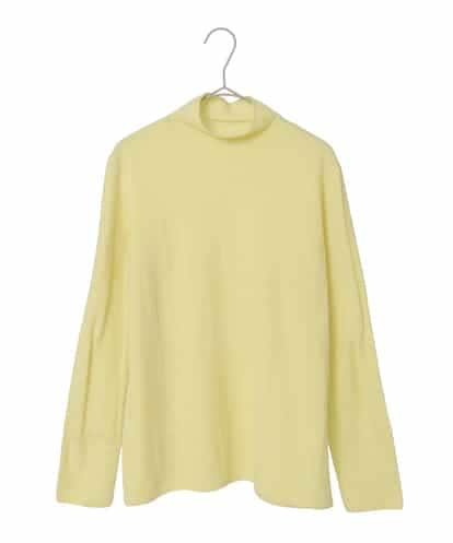 RHFED48340 HIROKO KOSHINO ホールガーメントタートルネックプルオーバー/日本製