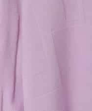 RHFED48340 HIROKO KOSHINO(ヒロココシノ) ホールガーメントタートルネックプルオーバー/日本製 パープル