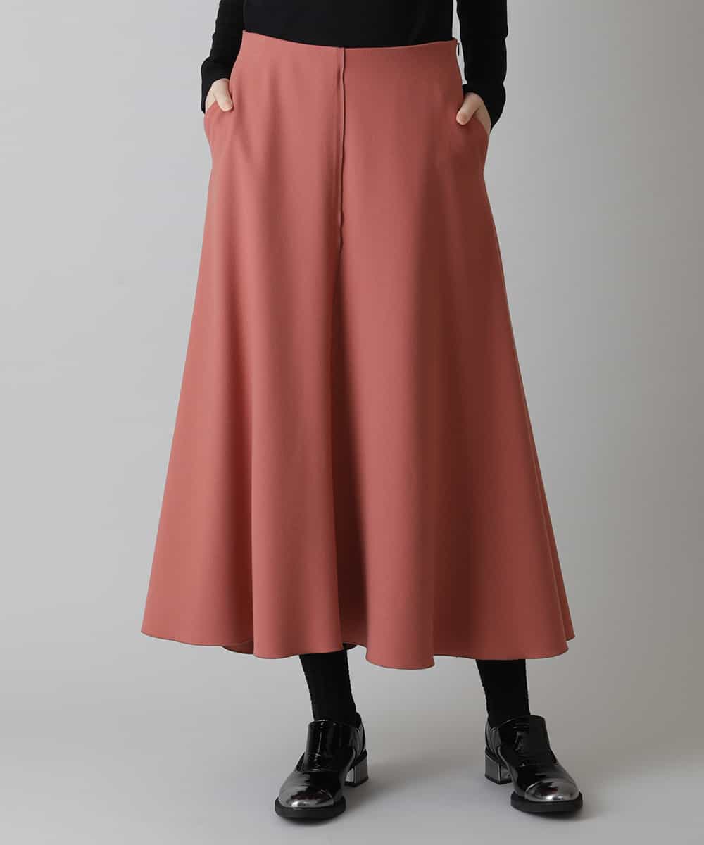 未使用 HIROKO KOSHINO ヒロココシノ デザイン スカート