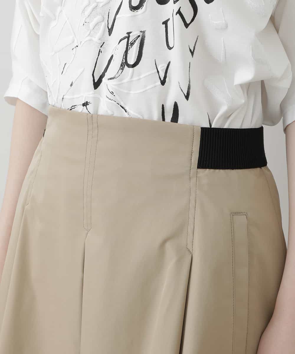 日本製 プリーツミディスカート ミモレ丈スカート Hiroko Koshino ヒロココシノ イトキンオンラインストア