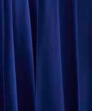 RHHGD11630 HIROKO KOSHINO(ヒロココシノ) 立体プリーツシルエットスカート /洗える ブルー