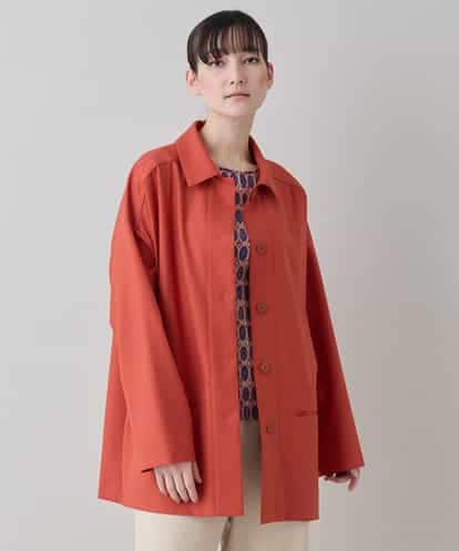 RHJED51690  ウールMIX切り替えデザインジャケット /日本製/洗える