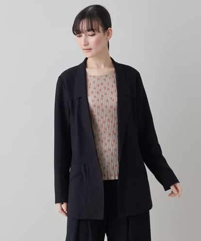 RHJED54690 HIROKO KOSHINO アートフルスイッチデザインジャケット