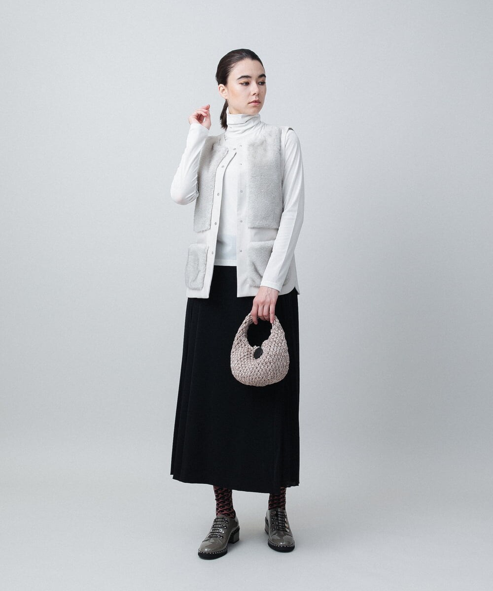 ☆HIROKO KOSHINO☆ヒロココシノ☆ロングスカート＆トップス 