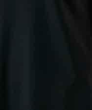 RHKGF10240 HIROKO KOSHINO(ヒロココシノ) ドライポンチデザインカットソー/日本製/洗える ブラック