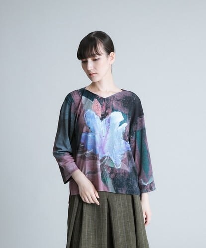 HIROKO KOSHINO(ヒロココシノ)のカットソー・Tシャツ|おすすめから ...