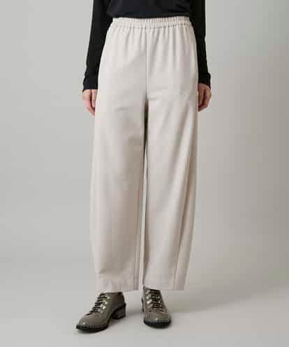 RHLAE15390  ツイルストレッチ裏起毛パンツ/日本製/洗える