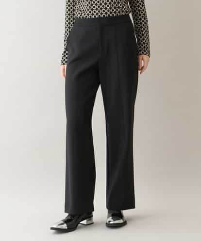 RHLAW15360 HIROKO KOSHINO 【洗える】セミワイドストレッチパンツ