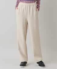 RHLED54390 HIROKO KOSHINO(ヒロココシノ) リバークロスフルレングスパンツ ライトベージュ