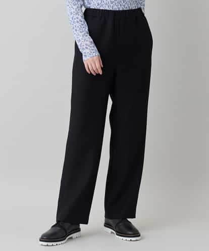 RHLED54390 HIROKO KOSHINO リバークロスフルレングスパンツ