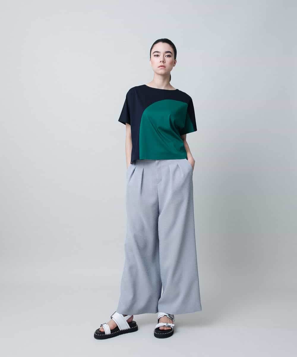 semoh - 【24AW】 X HIROKI TSUKUDA パンツ / I CAN SEE YOU