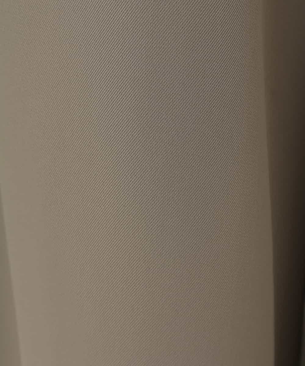 RHLIQ68390 HIROKO KOSHINO(ヒロココシノ) 【日本製】デザインボリュームパンツ グリーン