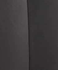 RHLJQ28290 HIROKO KOSHINO(ヒロココシノ) 【洗える/日本製】ストレッチポンチパンツ グレー