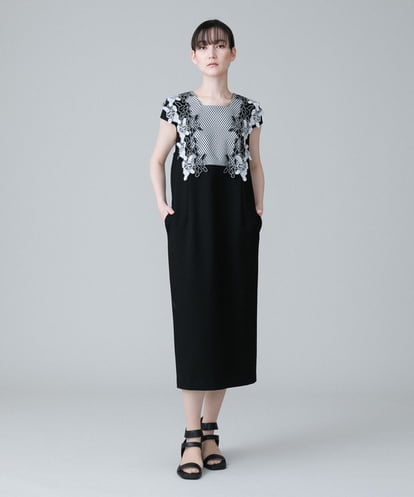 RHPGV08990 HIROKO KOSHINO Dress