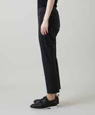 RHQEF90220 HIROKO KOSHINO(ヒロココシノ) ソフトストレッチレギンスパンツ/日本製/洗える ブラック