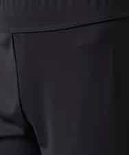 RHQEF90220 HIROKO KOSHINO(ヒロココシノ) ソフトストレッチレギンスパンツ/日本製/洗える ブラック