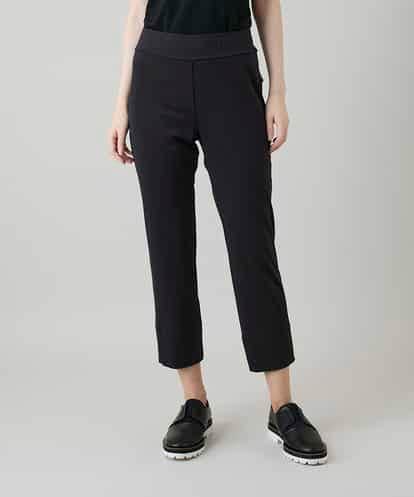 RHQEF90220 HIROKO KOSHINO ソフトストレッチレギンスパンツ/日本製/洗える