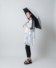 RHQGC90220 HIROKO KOSHINO(ヒロココシノ) トリコットレギンスパンツ /日本製/洗える ブラック