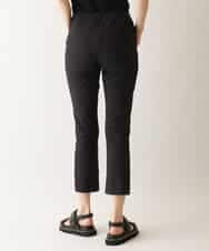 RHQGC90220 HIROKO KOSHINO(ヒロココシノ) トリコットレギンスパンツ /日本製/洗える ブラック