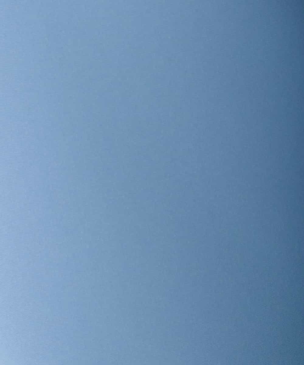 RHQGU90220 HIROKO KOSHINO(ヒロココシノ) 【洗濯機で洗える/日本製】ニュアンスカラーストレッチパンツ ライトブルー